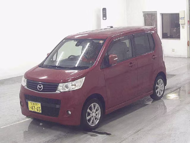 MAZDA FLAIR