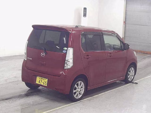 MAZDA FLAIR