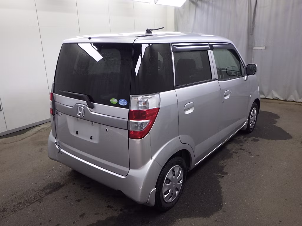 HONDA ZEST