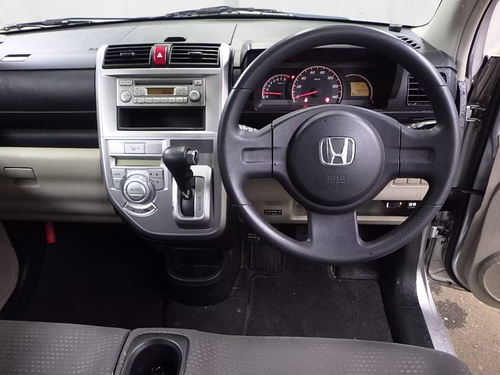 HONDA ZEST