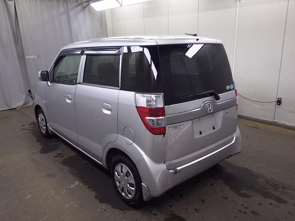HONDA ZEST