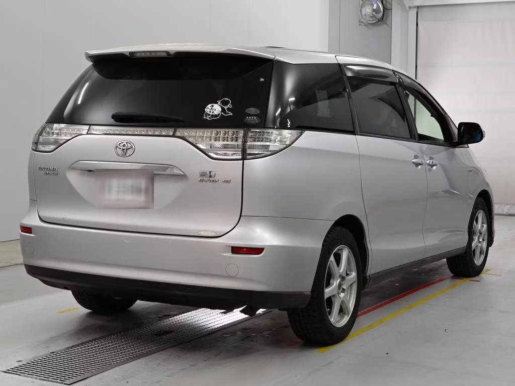 TOYOTA ESTIMA