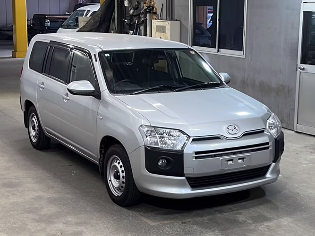 MAZDA FAMILIA