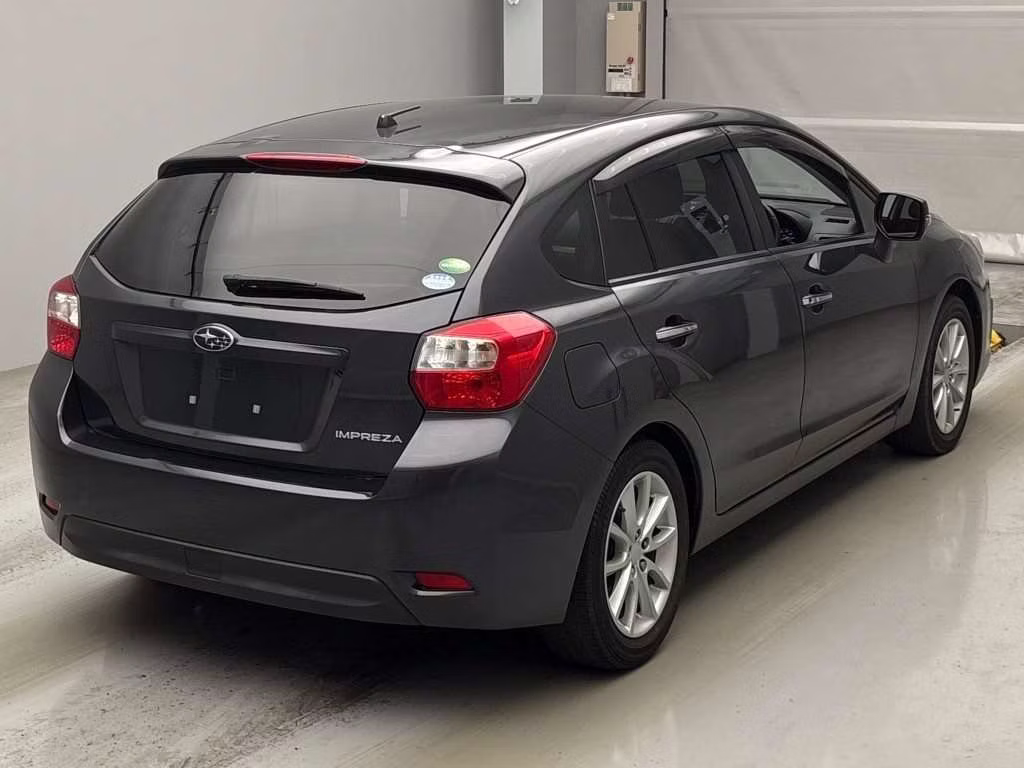 SUBARU IMPREZA