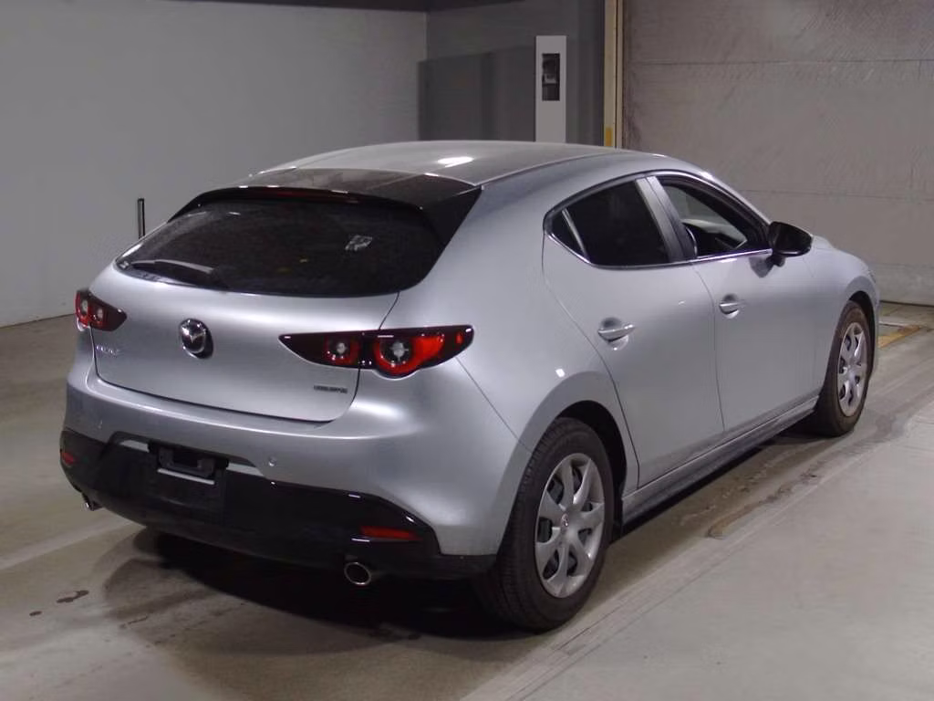 MAZDA MAZDA3