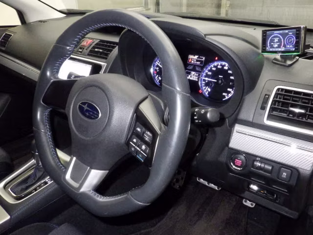 SUBARU LEVORG