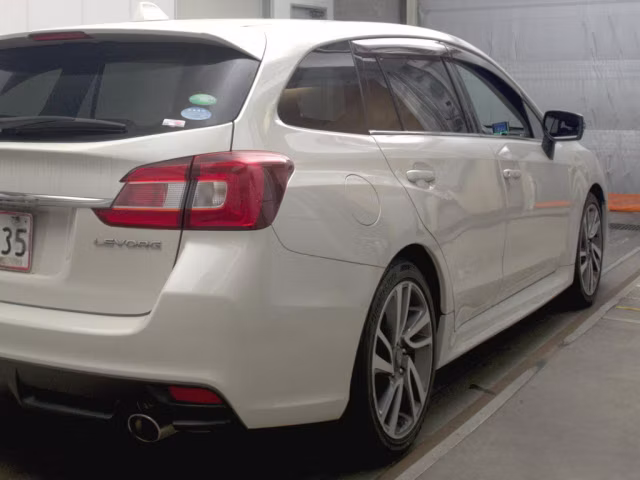 SUBARU LEVORG