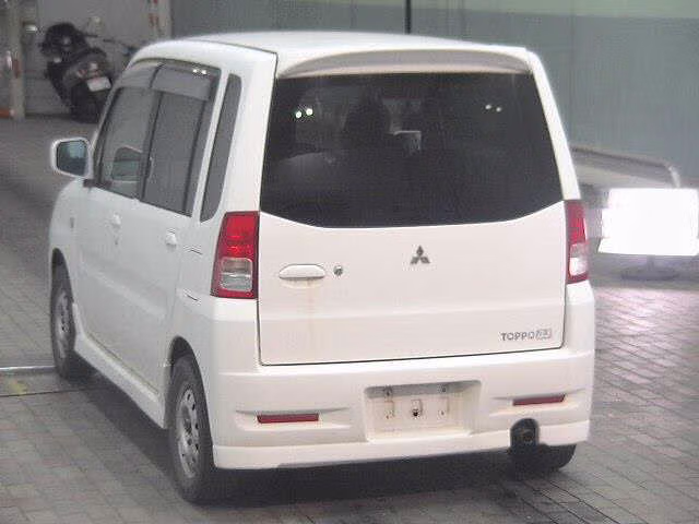 MITSUBISHI TOPPO BJ