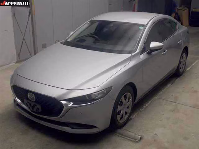 MAZDA MAZDA3