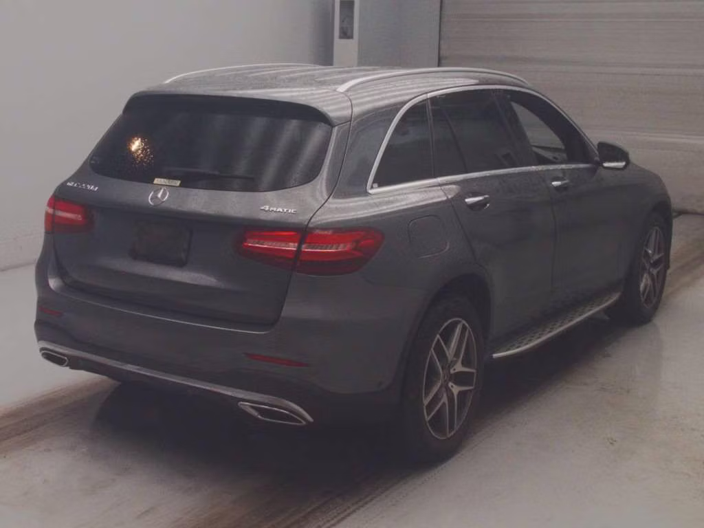 MERCEDES-BENZ GLC-CLASS