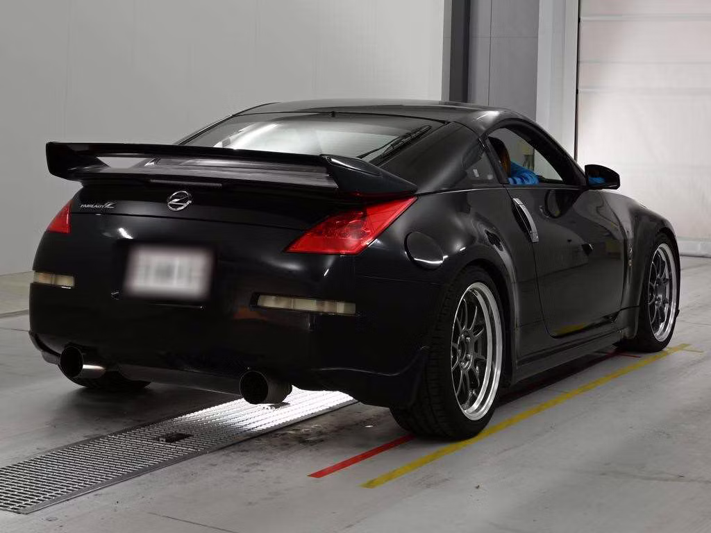 NISSAN FAIRLADY Z
