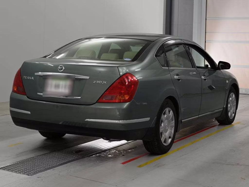 NISSAN TEANA