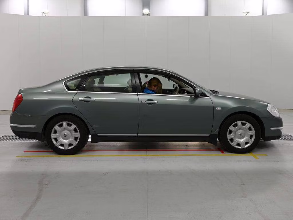 NISSAN TEANA