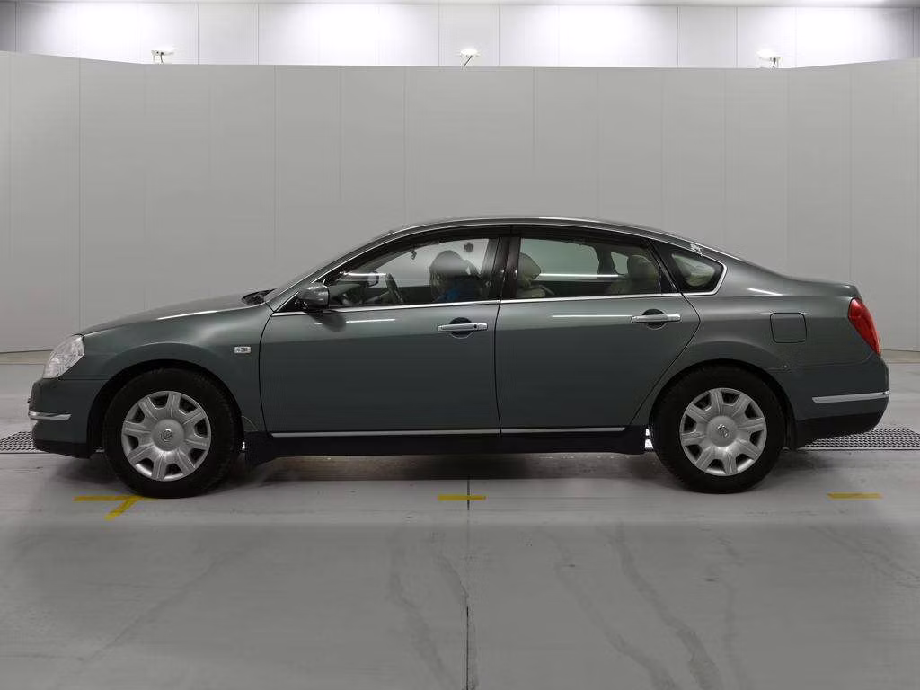NISSAN TEANA