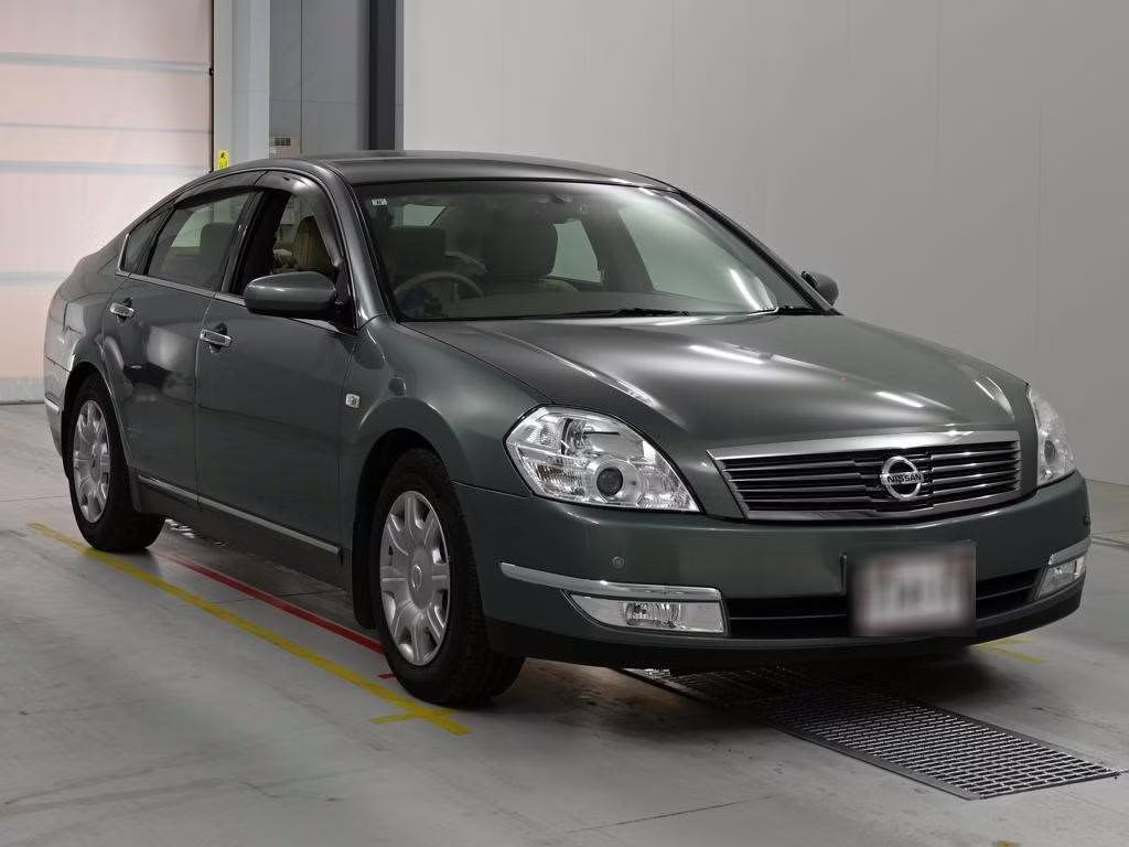 NISSAN TEANA