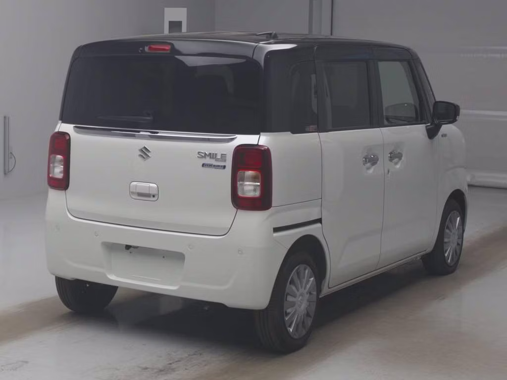 SUZUKI WAGON R SMILE