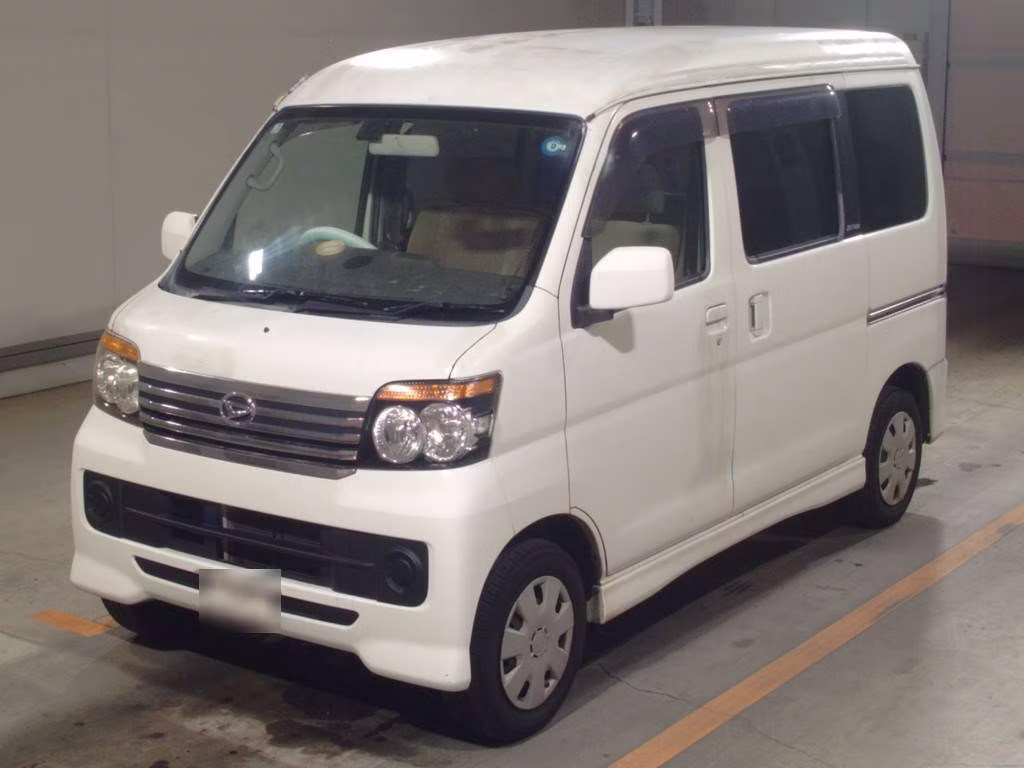 DAIHATSU ATRAI