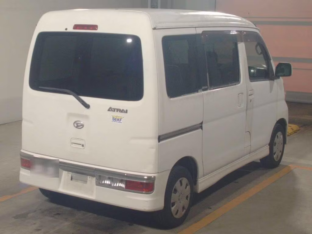 DAIHATSU ATRAI