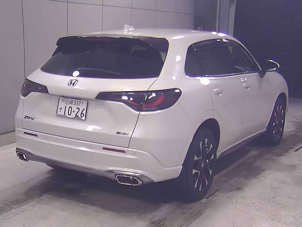 HONDA ZR-V