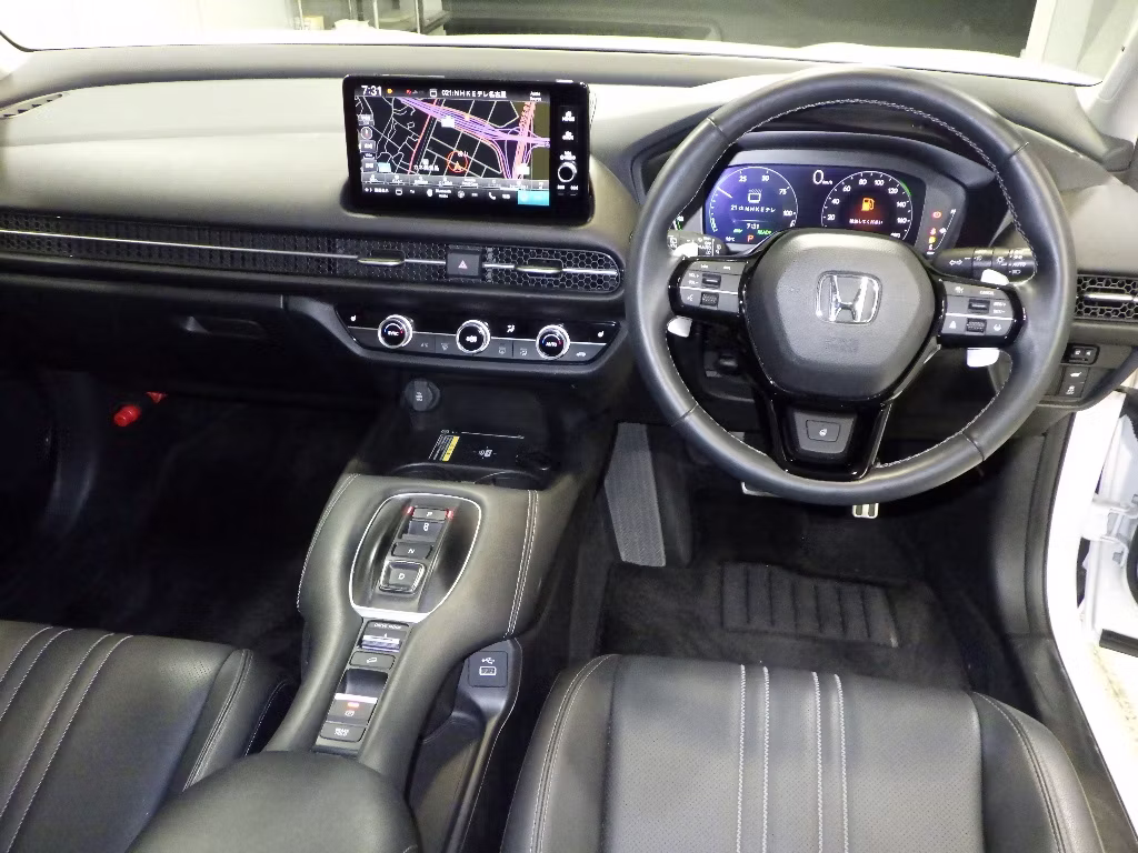 HONDA ZR-V