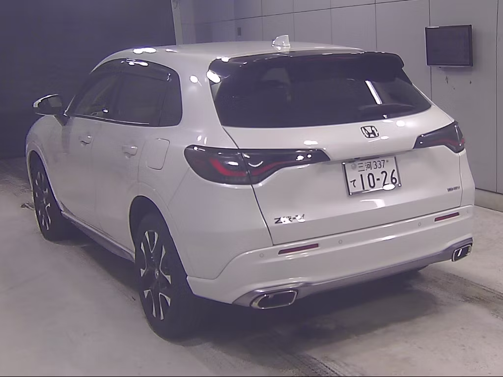 HONDA ZR-V