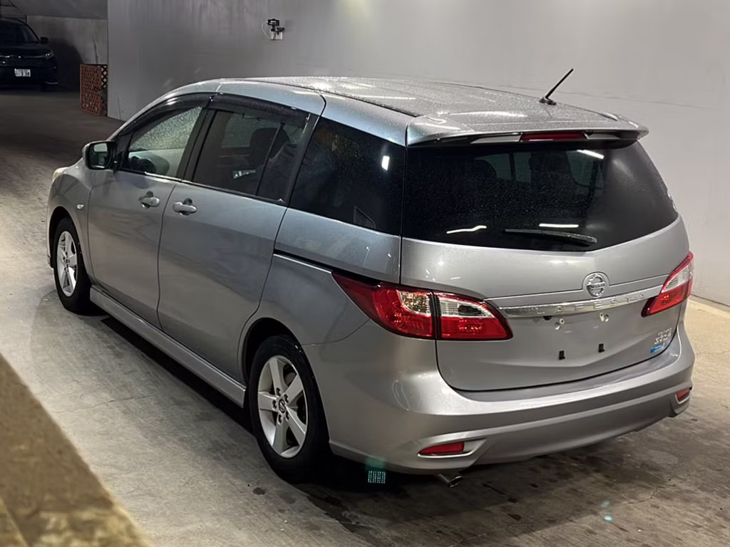 NISSAN LAFESTA