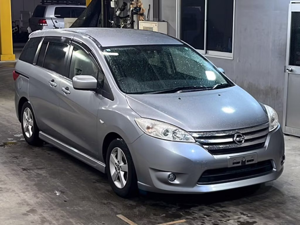 NISSAN LAFESTA