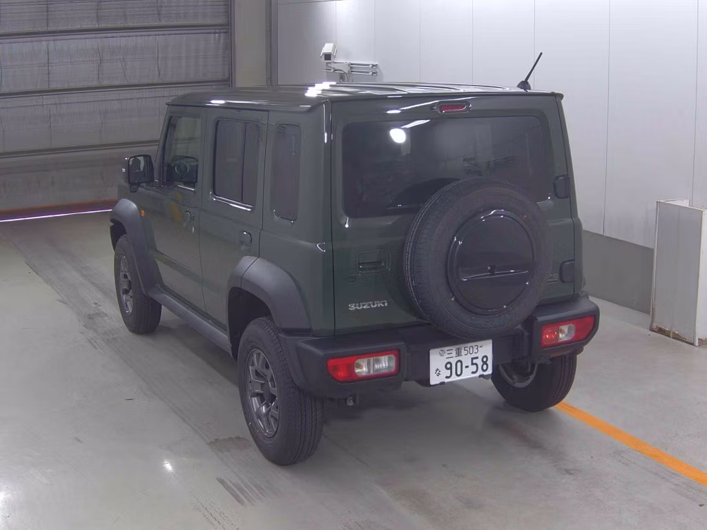 SUZUKI JIMNY