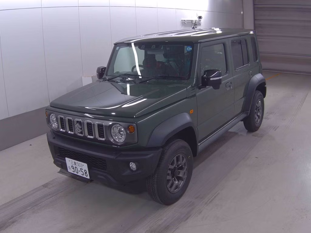 SUZUKI JIMNY