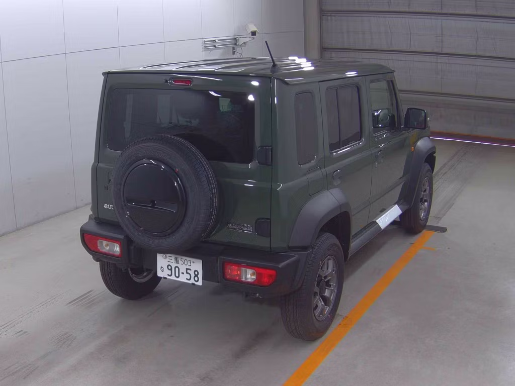 SUZUKI JIMNY