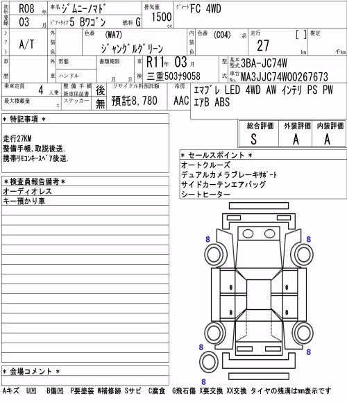 SUZUKI JIMNY