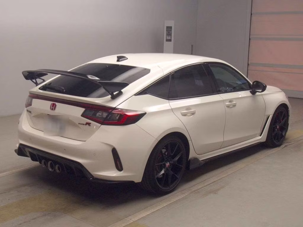HONDA CIVIC TYPE R