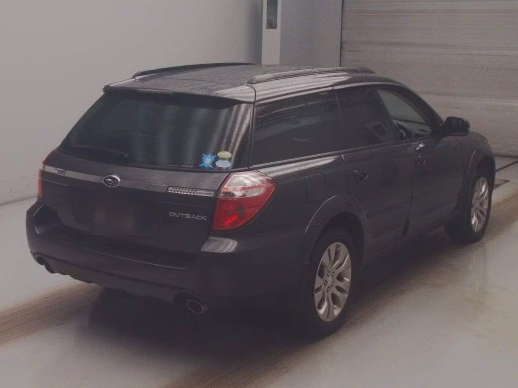 SUBARU OUTBACK