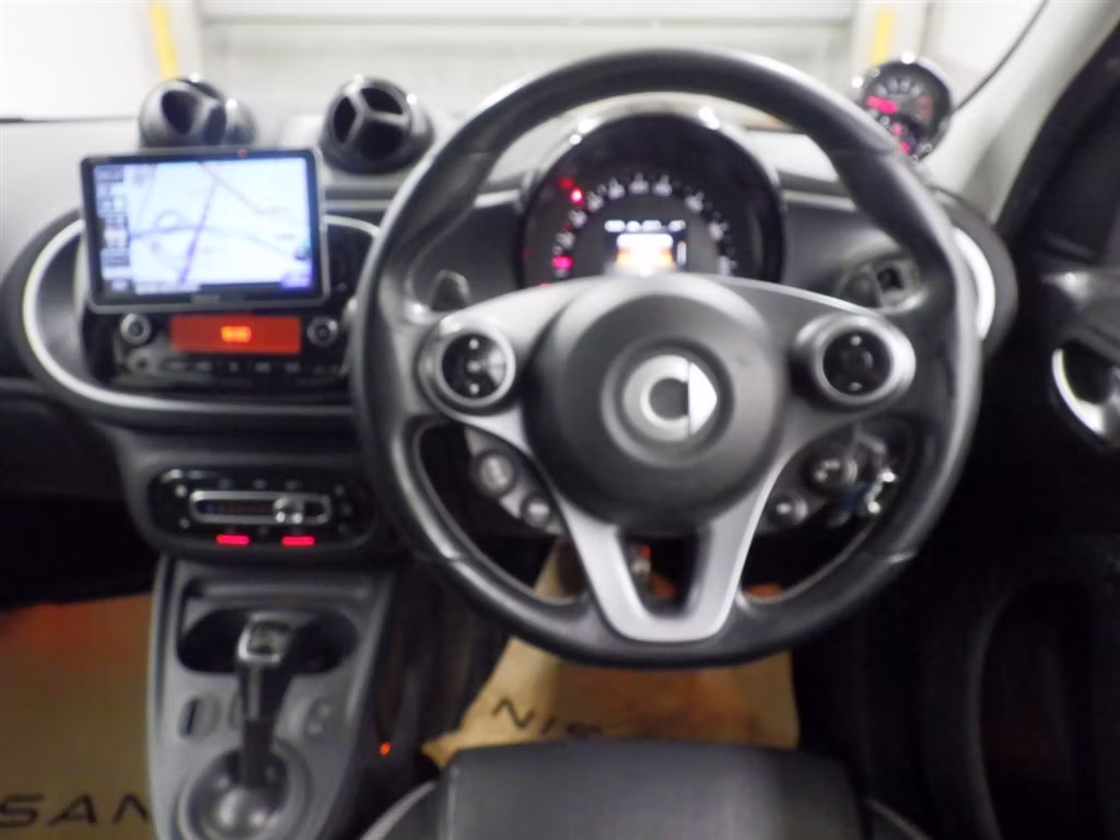 SMART FORFOUR