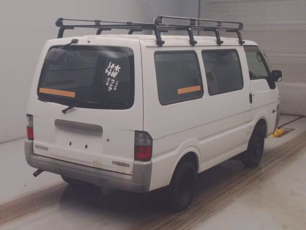 MAZDA BONGO