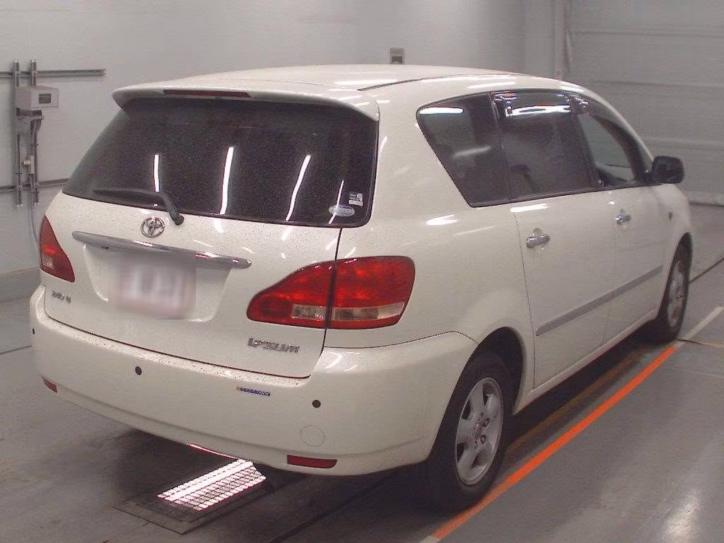 TOYOTA IPSUM