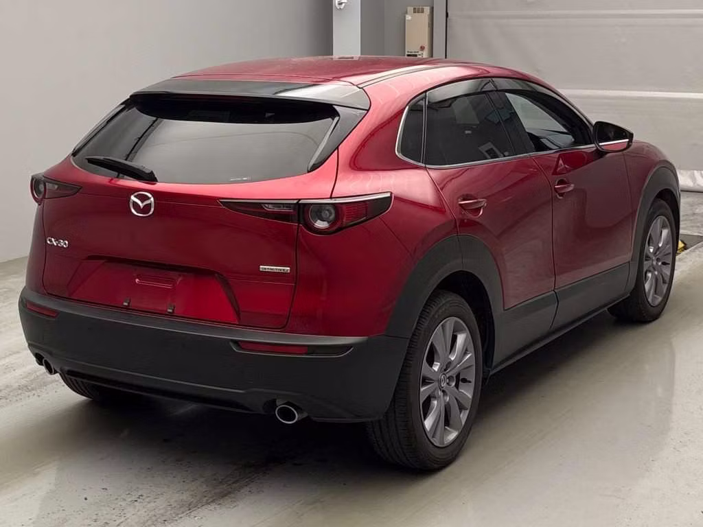 MAZDA CX-30