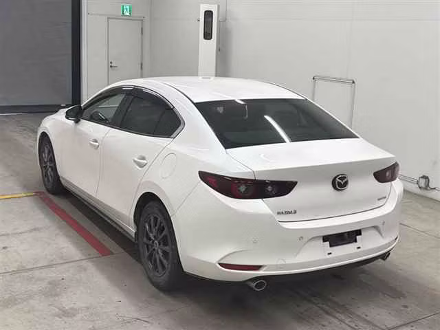 MAZDA MAZDA3