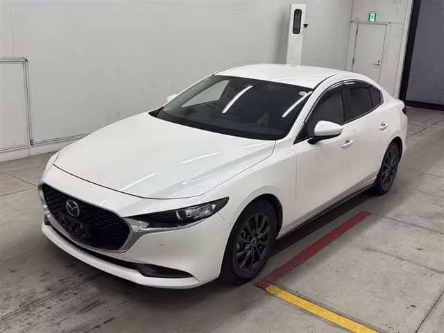 MAZDA MAZDA3