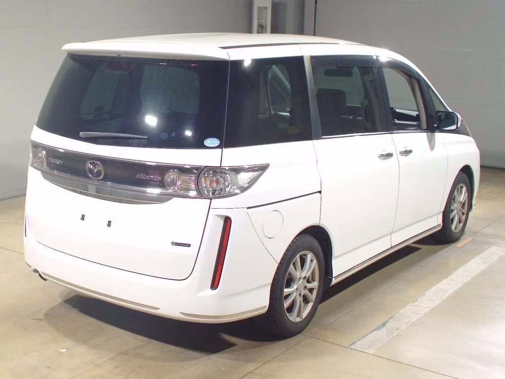 MAZDA BIANTE