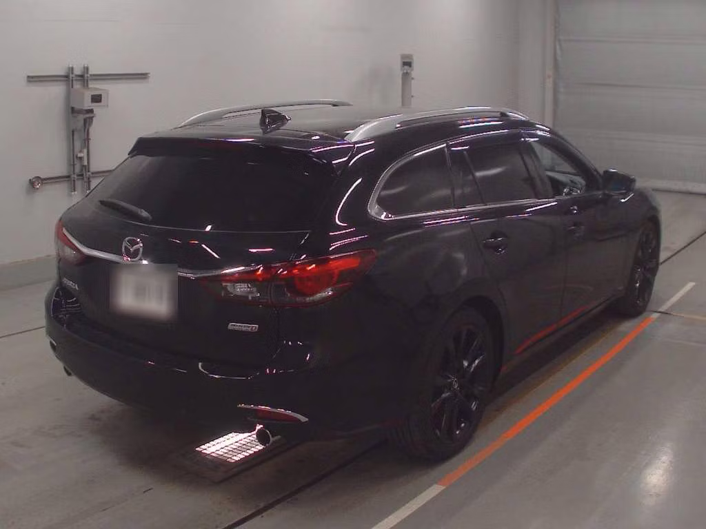 MAZDA ATENZA
