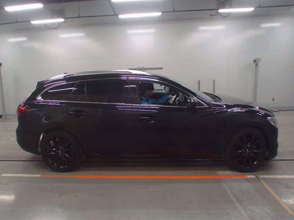 MAZDA ATENZA