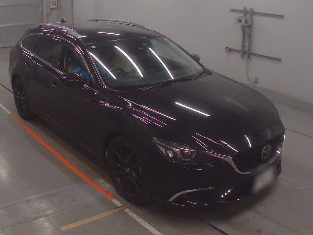 MAZDA ATENZA