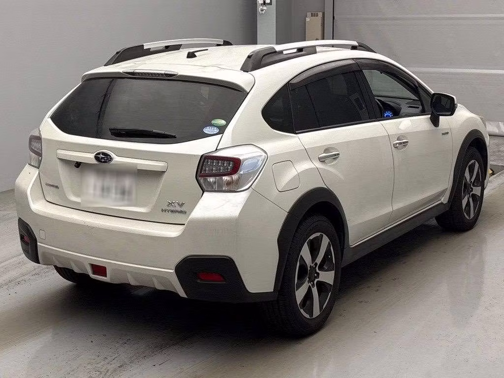 SUBARU XV