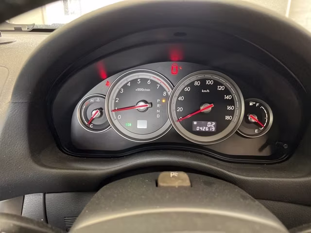SUBARU LEGACY B4
