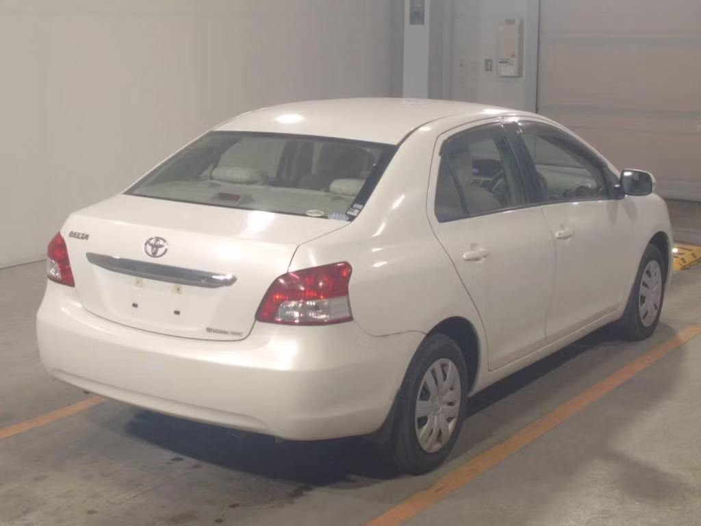 TOYOTA BELTA