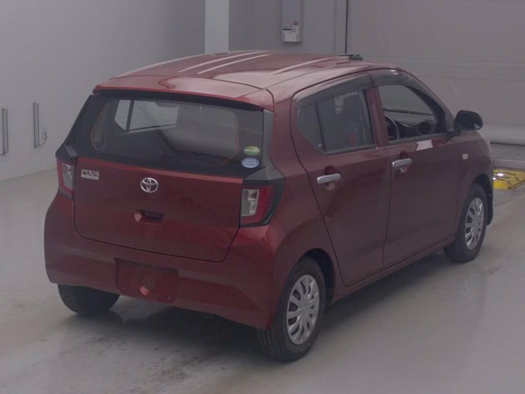 TOYOTA PIXIS EPOCH