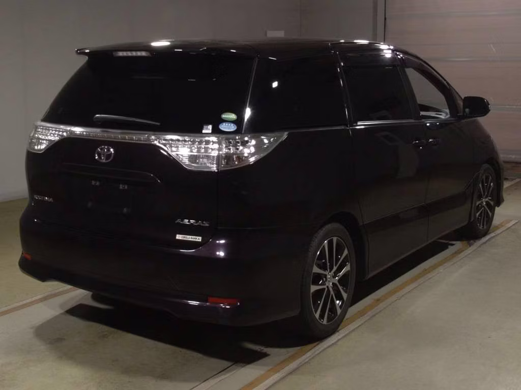TOYOTA ESTIMA