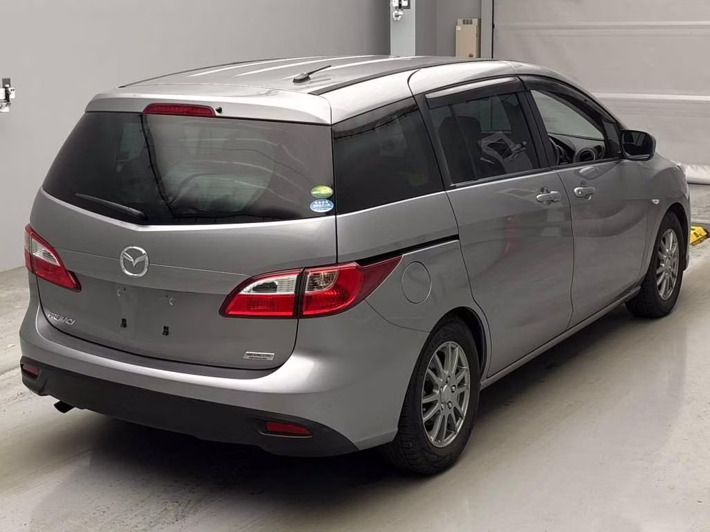 MAZDA PREMACY