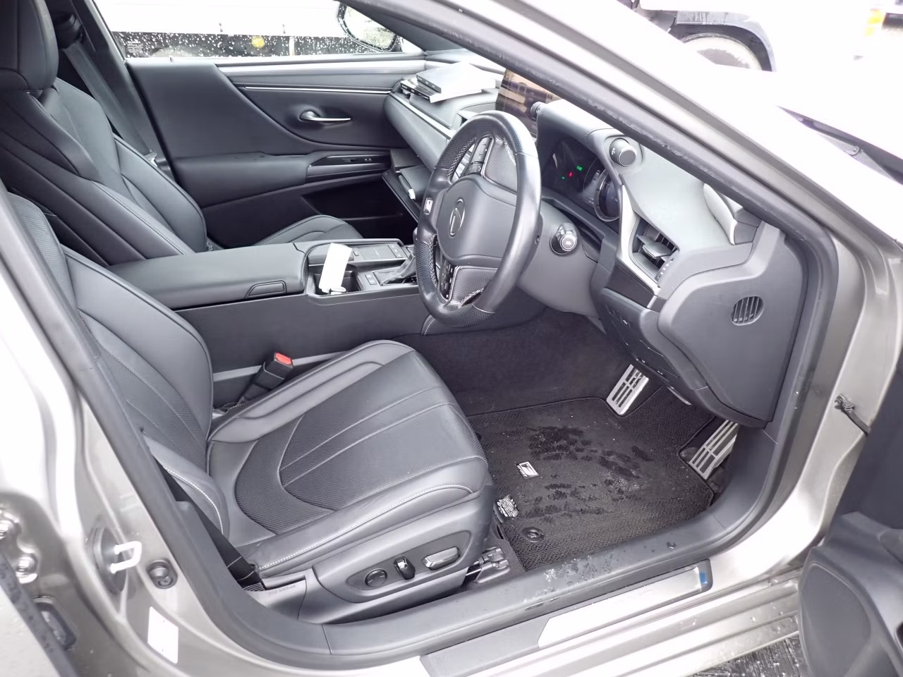 LEXUS ES300H